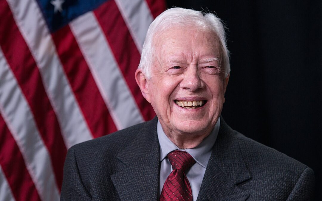 President Jimmy Carter’s Christian legacy